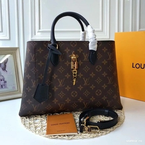 WIS Louis TOTE Vuitton FLOWER 1105